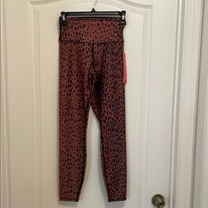 Good American Animal Print Leggings